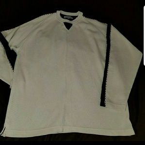 Men's Bert Pulitzer crewneck pull-over sweater